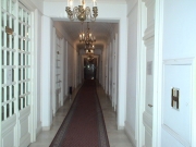 Palace_couloir_02 Couloir menant aux salles de confrence de l'htel Palace