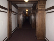 Palace_couloir_03 Couloir menant  des chambres de l'htel Palace