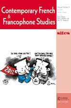 Sarkozy's France, Contemporary French and Francophone Studies